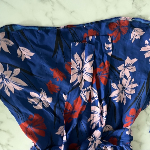 NWT Talulah Fleeting Florence Floral Mini Dress - Picture 6 of 15